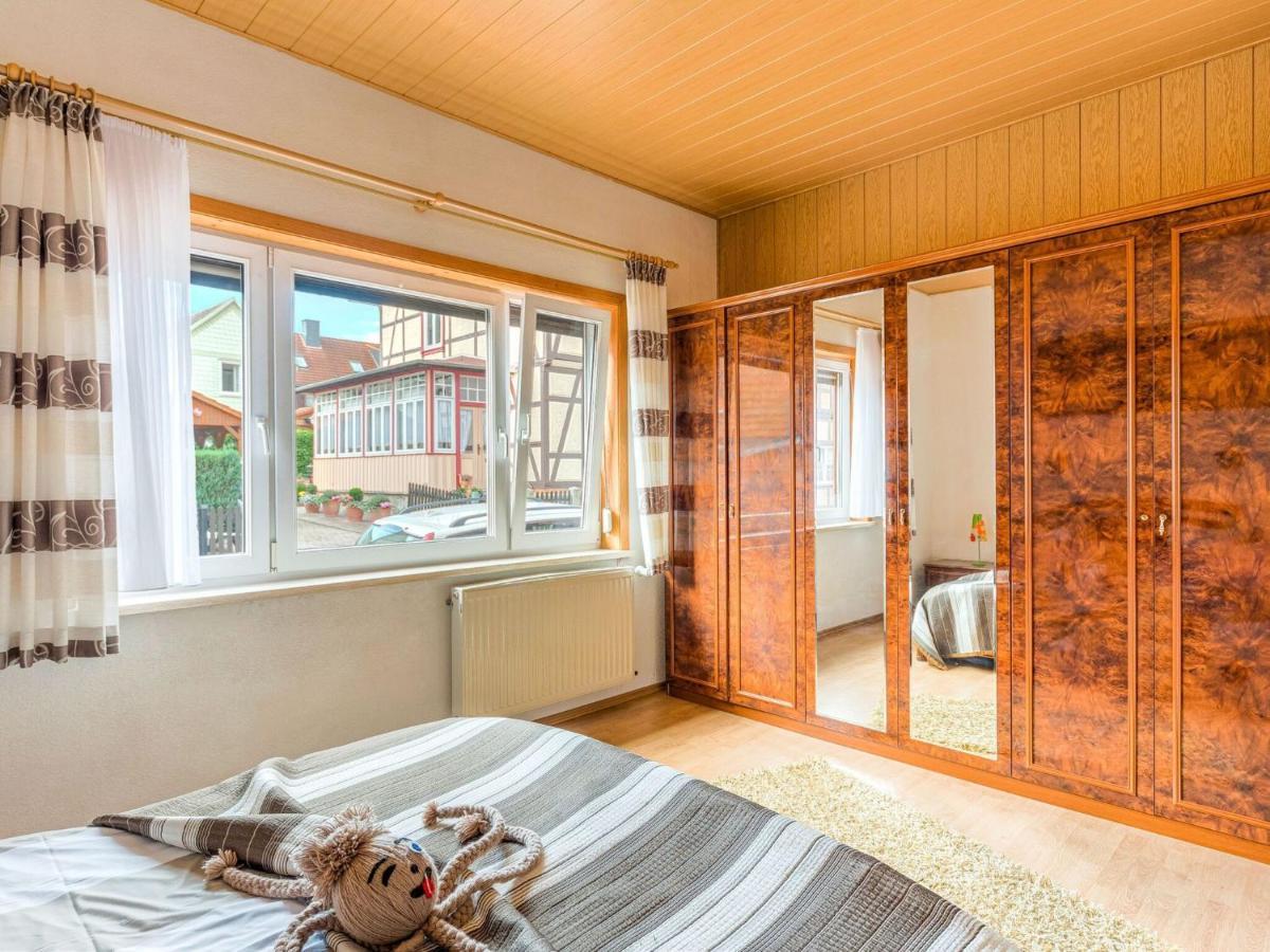 Apartment In Ilsenburg Near The Ski Area Kültér fotó