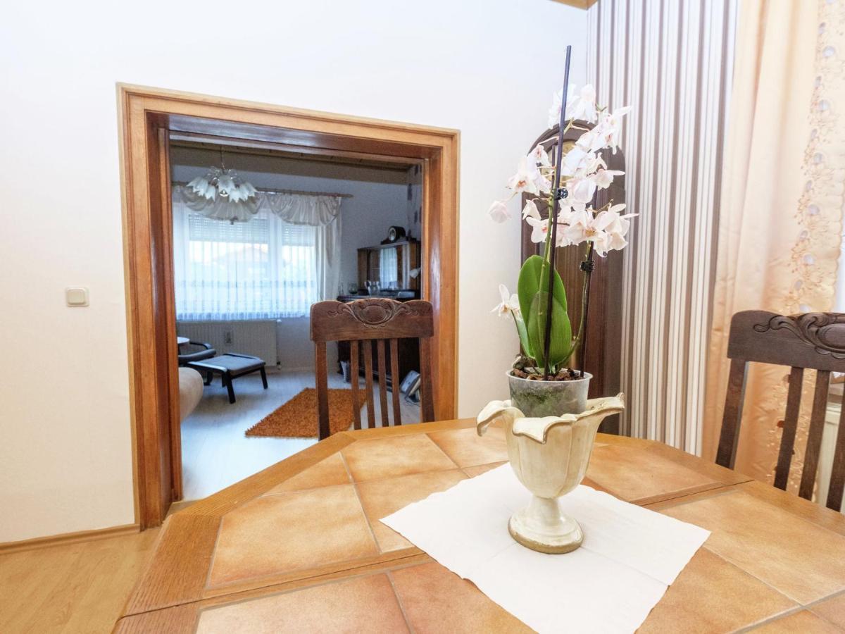 Apartment In Ilsenburg Near The Ski Area Kültér fotó