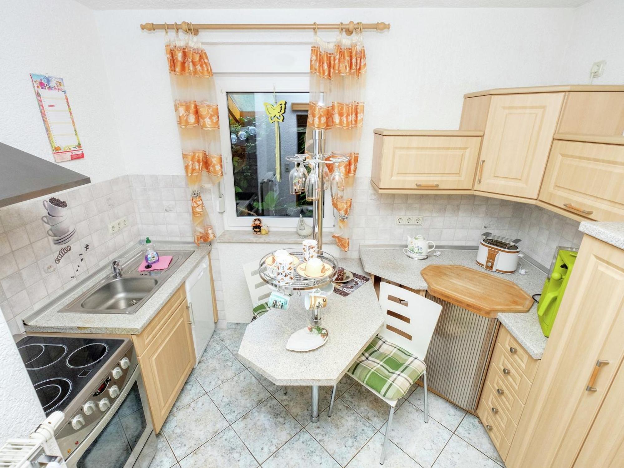 Apartment In Ilsenburg Near The Ski Area Kültér fotó